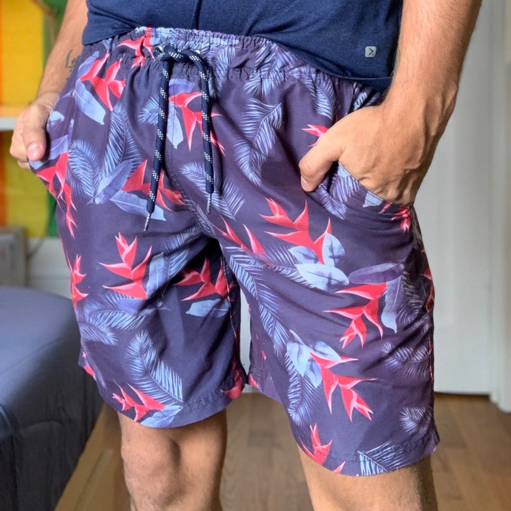 Swimming shorts